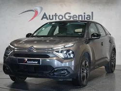 Cinza 1.2 t Usado 2024 Citroën C4 Feel Citadino | € 20.990 (Preço justo)