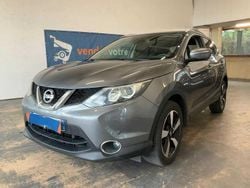 Antracite Usado 2015 Nissan Qashqai SUV | € 15.950 (Preço elevado)