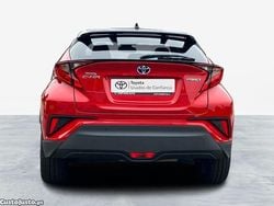 Vermelho Usado 2023 Toyota C-HR SUV | € 31.250 (Preço justo)