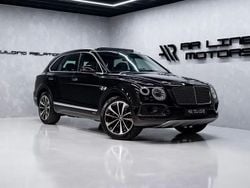 Preto Usado 2017 Bentley Bentayga SUV | € 139.950