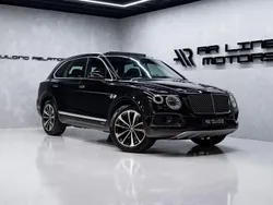 Preto Usado 2017 Bentley Bentayga SUV | € 139.950