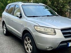 Usado 2008 Hyundai Santa Fe SUV | € 6.500