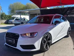 Branco Usado 2015 Audi A3 | € 17.500 (Preço elevado)