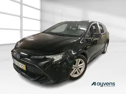 Preto Usado 2019 Toyota Corolla Comfort Carrinha | € 22.900 (Preço elevado)