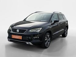 Preto Usado 2017 Seat Ateca Style SUV | € 17.235 (Preço justo)
