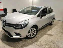 Cinza Usado 2021 Renault Clio V LIMITED Carrinha | € 13.700 (Preço justo)