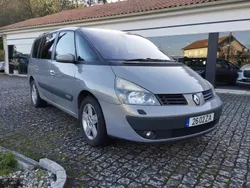 Cinzento Usado 2004 Renault Grand Espace Monovolume | € 3.750