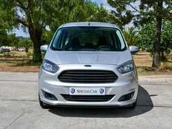 Cinza Usado 2016 Ford Courier Titanium Monovolume | € 9.450 (Super Preço)