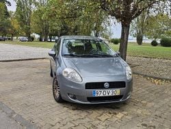 Usado 2007 Fiat Punto Citadino | € 2.250 (Preço justo)