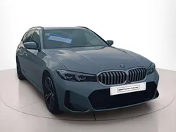 Cinzento Usado 2023 BMW 320 Shadowline Carrinha | € 39.900 (Bom preço)