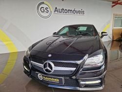 Usado 2012 Mercedes SLK250 AMG Cabrios | € 21.990