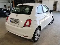 Branco Usado 2020 Fiat 500 Lounge Citadino | € 13.100 (Preço justo)