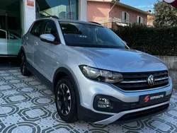 Cinzento Usado 2022 VW T-Cross SUV | € 18.600 (Preço justo)