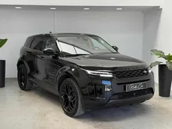 Preto Usado 2021 Land Rover Range Rover SUV | € 38.990 (Preço justo)