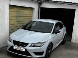 Branco Usado 2014 Cupra Leon | € 15.000