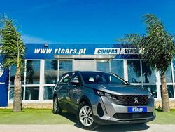 Cinza Usado 2021 Peugeot 5008 Active Monovolume | € 25.980 (Preço elevado)