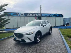 Branco Usado 2018 Mazda CX-3 SUV | € 13.900 (Preço justo)