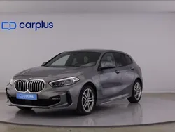 Cinza Usado 2023 BMW 116 Citadino | € 28.900 (Preço justo)