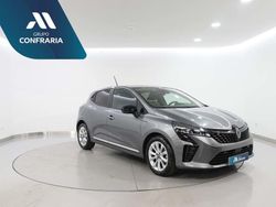 Cinzento Usado 2024 Renault Clio V | € 18.530 (Preço justo)