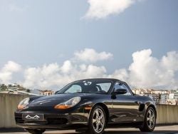 Usado 2002 Porsche Boxster Cabrios | € 24.986