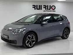 Cinzento Usado 2022 VW ID.3 Pro Citadino | € 31.500 (Caro)