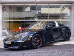 Preto Usado 2015 Porsche 991 | € 175.000