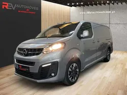 Cinzento Usado 2020 Opel Vivaro Van | € 17.835