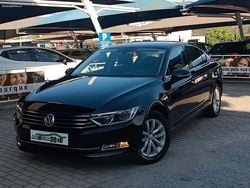 Cinza Usado 2018 VW Passat Sedan | € 16.990 (Preço justo)