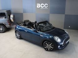 Verde Usado 2020 Mini Cooper Cabriolet Cabrios | € 28.990