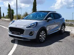 Cinzento Usado 2020 Ford Puma Gen-E Titanium X SUV | € 16.990