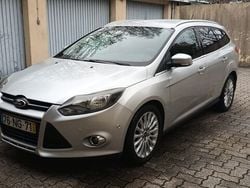 Usado 2012 Ford Focus Sedan | € 6.000 (Preço elevado)