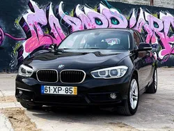 Usado 2016 BMW 116 Comfort Edition Citadino | € 12.800 (Preço justo)