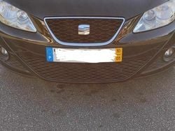 Preto Usado 2010 Seat Ibiza Citadino | € 7.000 (Preço justo)