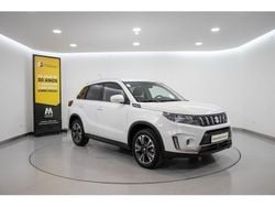Branco Usado 2024 Suzuki Vitara GLX SUV | € 29.980 (Preço justo)