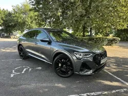 Cinza Usado 2020 Audi e-tron S-Line SUV | € 31.990 (Super Preço)