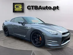 Cinzento Usado 2015 Nissan GT-R GT Coupé | € 104.000
