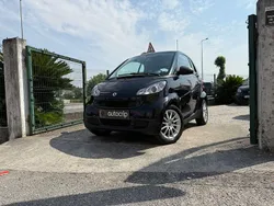 Preto Usado 2007 Smart ForTwo Coupé Passion Coupé | € 6.140 (Preço justo)