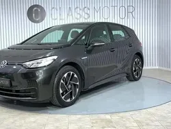 Cinza Usado 2021 VW ID.3 Pro Performance Citadino | € 22.900 (Preço justo)