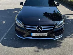 Preto Usado 2017 Mercedes C220 AMG line Carrinha | € 18.000 (Bom preço)