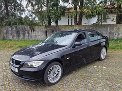 Preto Usado 2007 BMW 318 | € 9.000 (Caro)