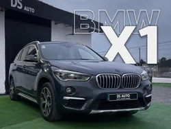 Azul Usado 2018 BMW X1 SUV | € 22.990 (Caro)