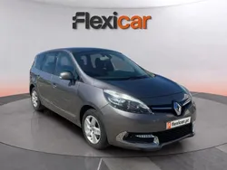 Cinzento Usado 2015 Renault Grand Scénic III Monovolume | € 12.490 (Preço justo)