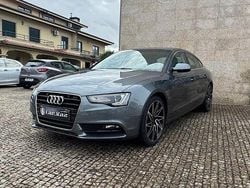 Cinza Usado 2012 Audi A5 Coupé | € 16.950 (Bom preço)