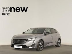 Cinzento Usado 2024 Peugeot 308 Allure | € 24.990 (Bom preço)