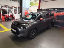 Cinzento Usado 2022 Citroën C3 Aircross PureTech SUV | € 19.990 (Preço elevado)