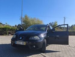 Usado 2007 Seat Ibiza Sedan | € 4.100 (Caro)