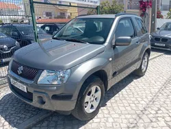 Cinza Usado 2008 Suzuki Grand Vitara Sport SUV | € 9.900