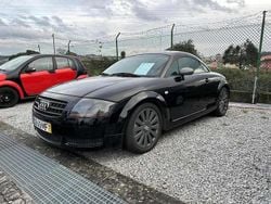 Preto Usado 1998 Audi TT Coupé | € 9.450 (Preço elevado)