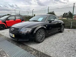 Preto Usado 1998 Audi TT Coupé | € 9.450