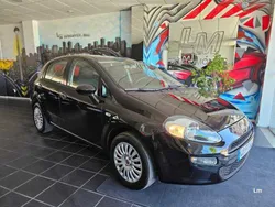 Preto Usado 2015 Fiat Punto Citadino | € 6.850 (Bom preço)